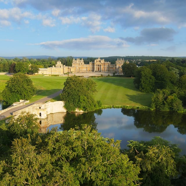 Blenheim Palace, Downton Abbey Village & the Cotswolds: Guided Tour from London - Photo 1 of 4